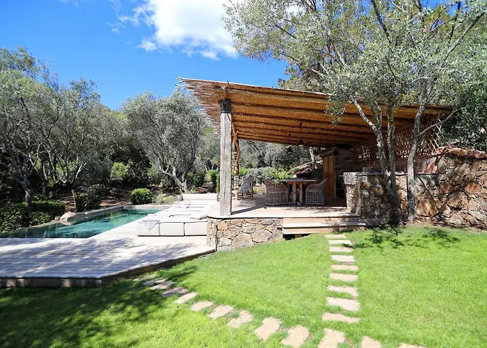 Villa Domaine Les Oliviers De Palombaggia Porto-Vecchio 